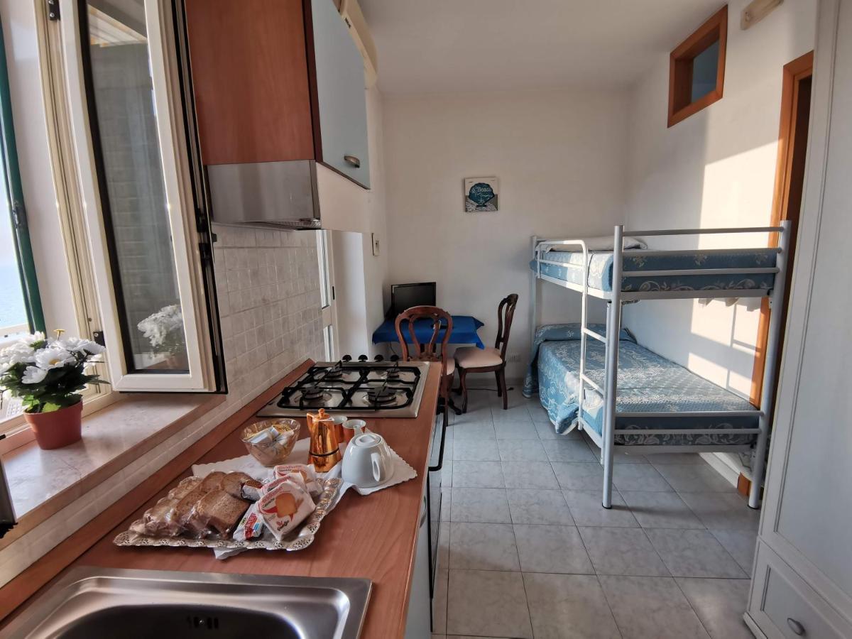 Pensione La Torretta Peschici Luaran gambar